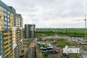 1-к квартира, на длительный срок, 34м2, 13/17 этаж