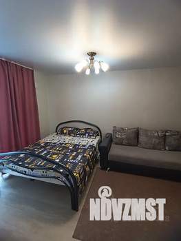 Студия квартира, посуточно, 38м2, 9/17 этаж