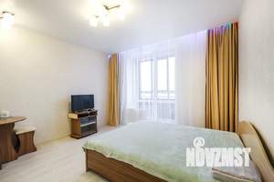 Студия квартира, посуточно, 30м2, 7/17 этаж
