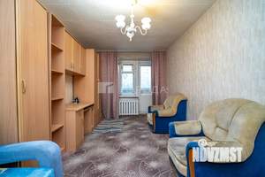 1-к квартира, на длительный срок, 33м2, 2/10 этаж