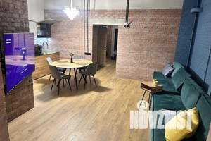 3-к квартира, посуточно, 97м2, 2/18 этаж