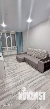 1-к квартира, на длительный срок, 40м2, 25/25 этаж