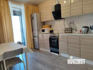 1-к квартира, на длительный срок, 35м2, 4/11 этаж