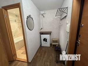 1-к квартира, посуточно, 32м2, 3/5 этаж