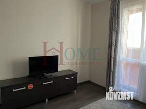 1-к квартира, на длительный срок, 40м2, 9/25 этаж