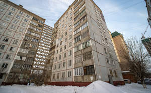 1-к квартира, на длительный срок, 33м2, 4/10 этаж