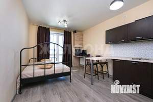 1-к квартира, на длительный срок, 32м2, 12/20 этаж