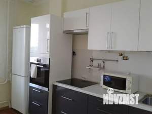 1-к квартира, посуточно, 45м2, 7/19 этаж