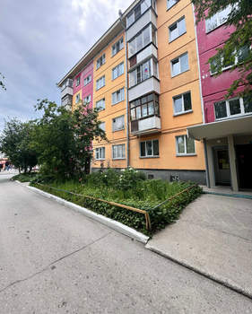 2-к квартира, на длительный срок, 45м2, 5/5 этаж