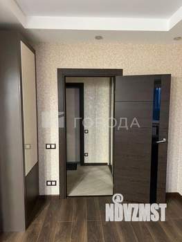 1-к квартира, на длительный срок, 46м2, 19/25 этаж