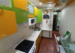 2-к квартира, на длительный срок, 43м2, 1/9 этаж