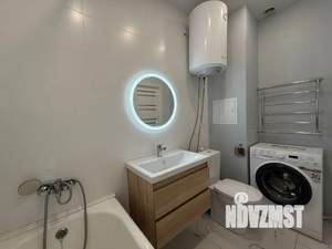 1-к квартира, посуточно, 45м2, 1/26 этаж