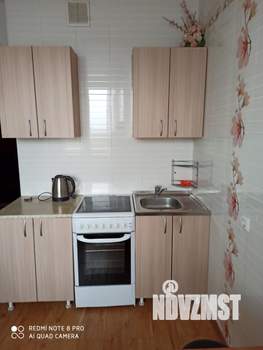 1-к квартира, на длительный срок, 34м2, 18/25 этаж