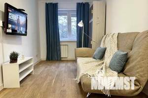 2-к квартира, посуточно, 45м2, 4/4 этаж