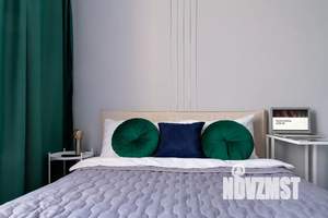 1-к квартира, посуточно, 30м2, 24/25 этаж