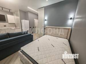 Студия квартира, на длительный срок, 33м2, 29/30 этаж