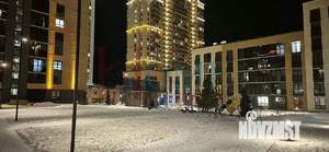 Студия квартира, на длительный срок, 32м2, 13/30 этаж