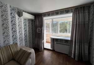 1-к квартира, на длительный срок, 33м2, 5/5 этаж