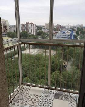 1-к квартира, на длительный срок, 40м2, 13/16 этаж