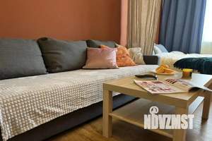 1-к квартира, посуточно, 22м2, 1/1 этаж