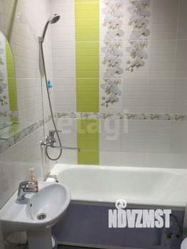 Студия квартира, на длительный срок, 23м2, 6/9 этаж