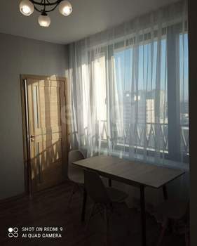 2-к квартира, на длительный срок, 58м2, 17/24 этаж