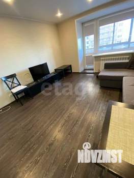 Студия квартира, на длительный срок, 27м2, 4/18 этаж