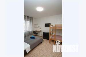1-к квартира, посуточно, 38м2, 8/10 этаж