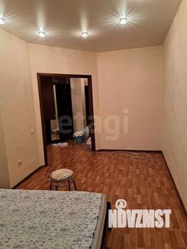 1-к квартира, на длительный срок, 40м2, 9/17 этаж