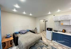 Студия квартира, на длительный срок, 23м2, 5/16 этаж