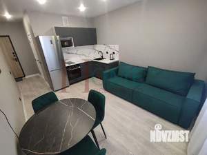 1-к квартира, на длительный срок, 40м2, 12/17 этаж