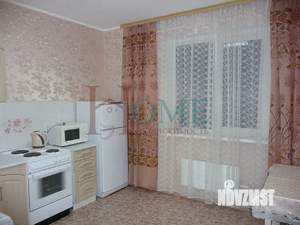 1-к квартира, на длительный срок, 41м2, 3/25 этаж