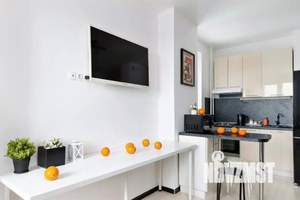 1-к квартира, посуточно, 25м2, 1/1 этаж