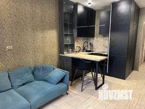 1-к квартира, посуточно, 50м2, 4/25 этаж