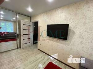 2-к квартира, на длительный срок, 47м2, 5/5 этаж