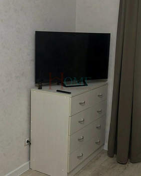 1-к квартира, на длительный срок, 40м2, 2/28 этаж