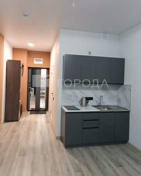 1-к квартира, на длительный срок, 25м2, 13/16 этаж