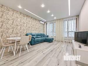 1-к квартира, на длительный срок, 60м2, 10/25 этаж