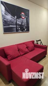 1-к квартира, на длительный срок, 34м2, 3/14 этаж