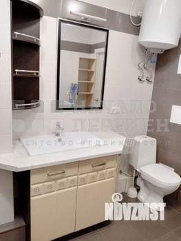 1-к квартира, на длительный срок, 46м2, 16/25 этаж