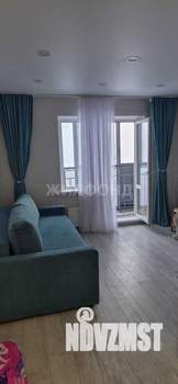 Студия квартира, на длительный срок, 23м2, 16/17 этаж