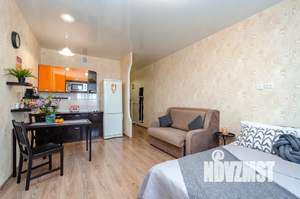 Студия квартира, посуточно, 31м2, 12/17 этаж