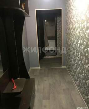 1-к квартира, на длительный срок, 40м2, 2/12 этаж