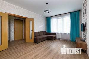 1-к квартира, на длительный срок, 43м2, 5/16 этаж