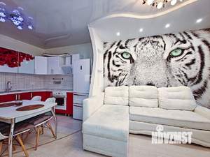 2-к квартира, на длительный срок, 55м2, 16/17 этаж