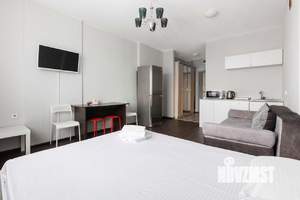 1-к квартира, посуточно, 29м2, 1/1 этаж