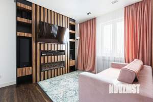 3-к квартира, на длительный срок, 100м2, 12/25 этаж