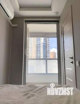 1-к квартира, на длительный срок, 36м2, 14/16 этаж