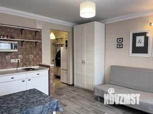 1-к квартира, посуточно, 25м2, 6/17 этаж