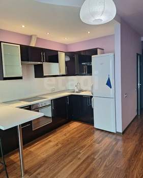 1-к квартира, на длительный срок, 49м2, 3/17 этаж